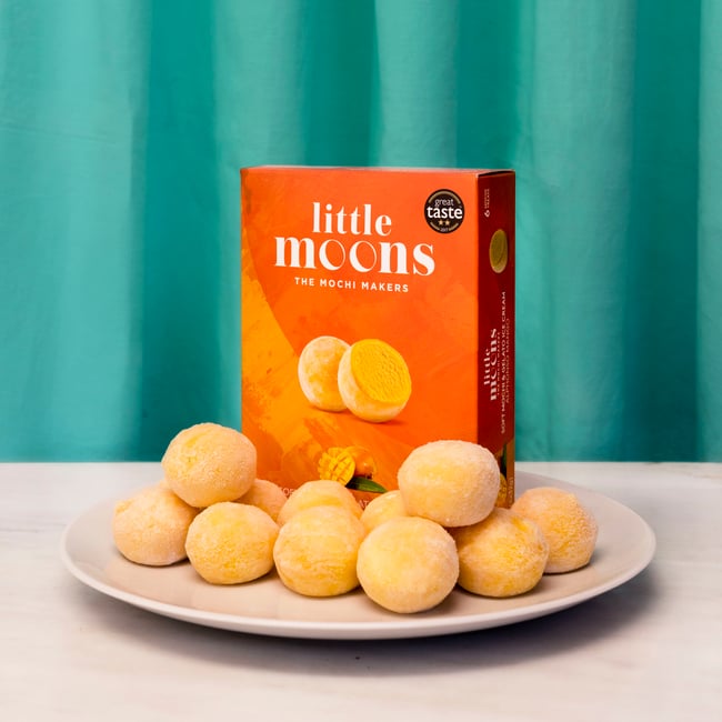 Little Moons Mochi Mango